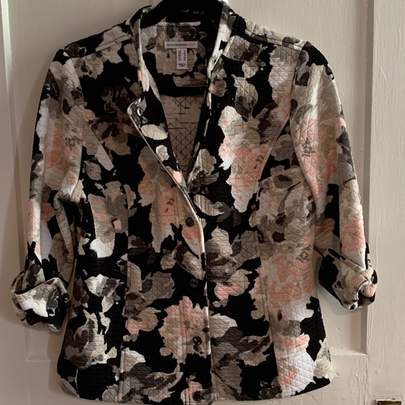 Issac Mizrahi Live Jacket - Picture 2 of 5